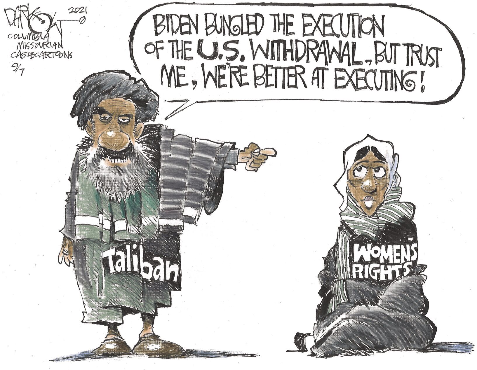 Executions in Afghanistan